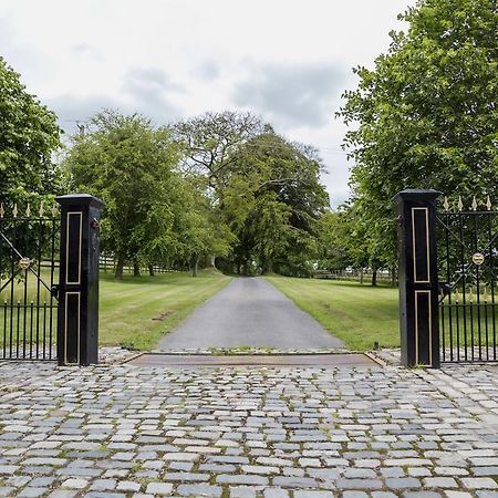 College Hill House Panzió Slane Kültér fotó