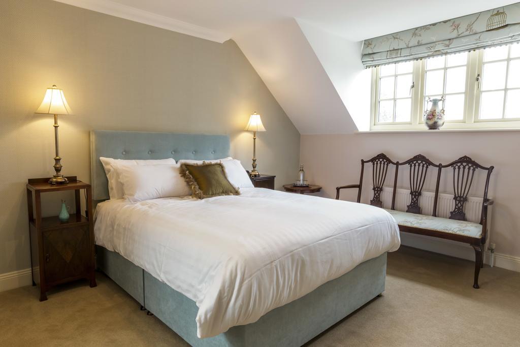 College Hill House Panzió Slane Kültér fotó