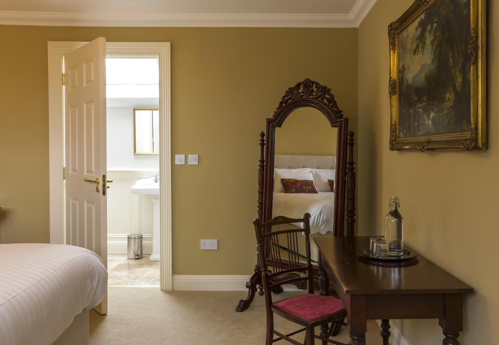 College Hill House Panzió Slane Kültér fotó