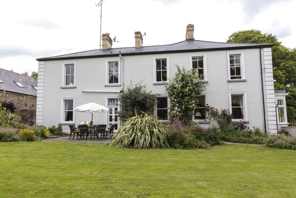 College Hill House Panzió Slane Kültér fotó
