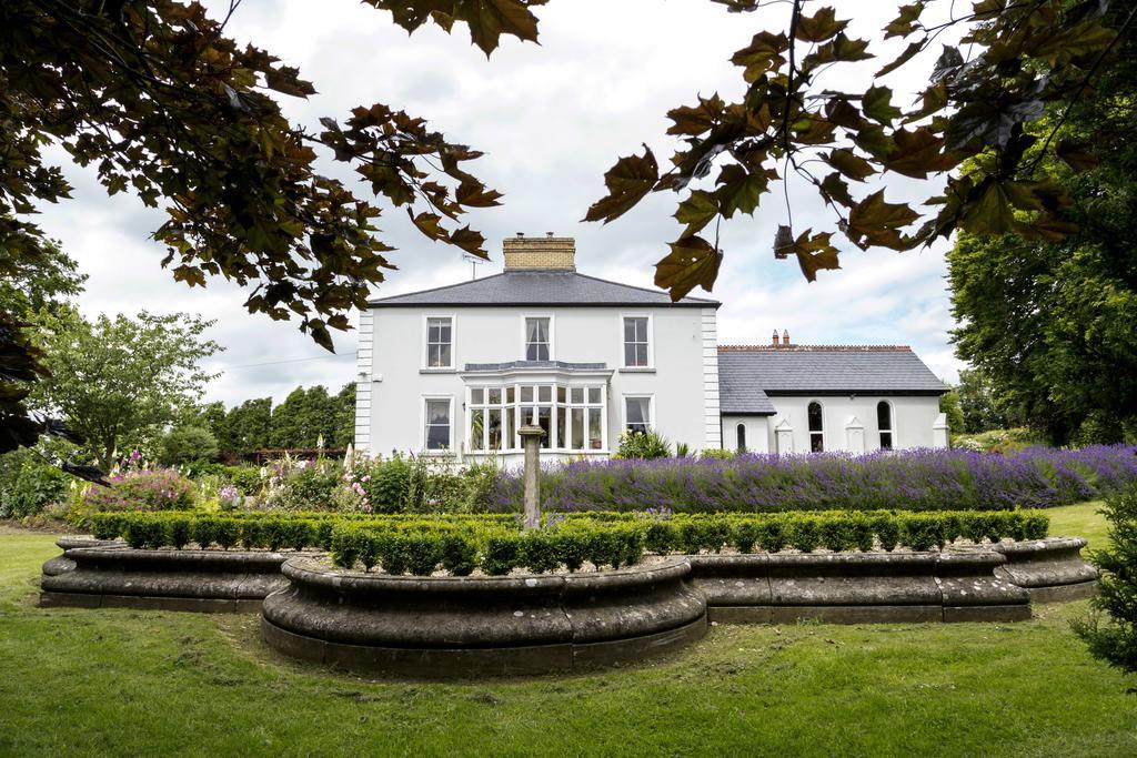 College Hill House Panzió Slane Kültér fotó