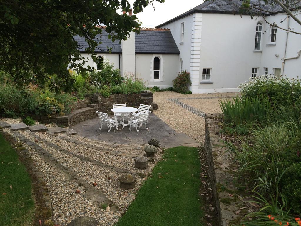 College Hill House Panzió Slane Kültér fotó