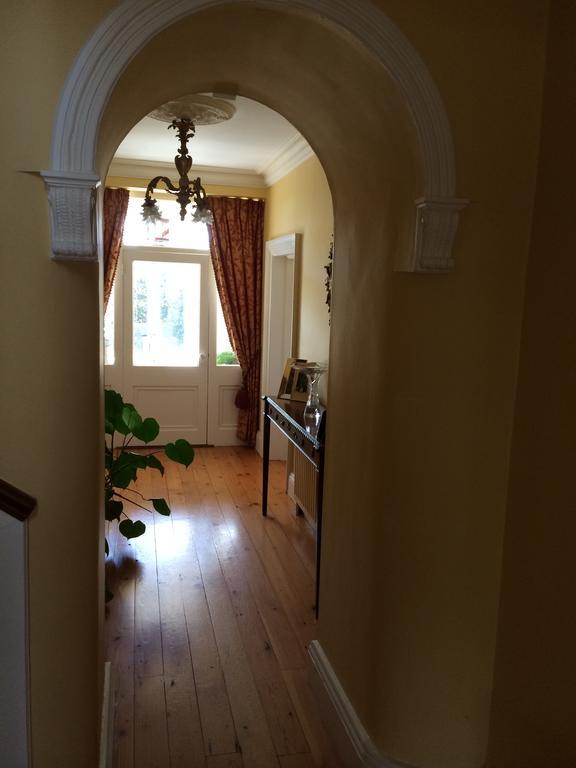 College Hill House Panzió Slane Kültér fotó