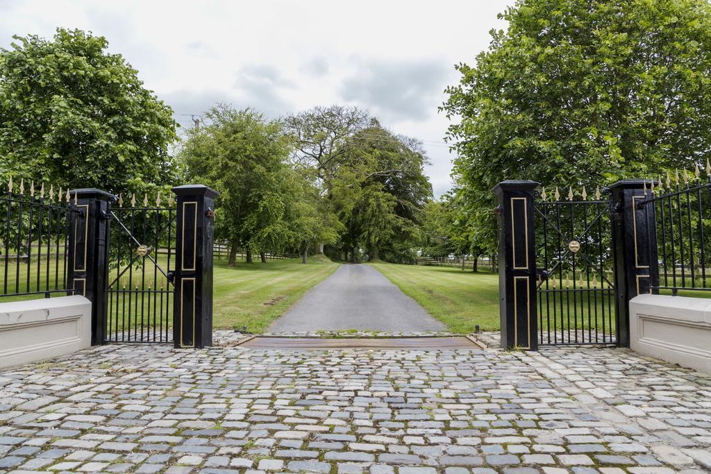 College Hill House Panzió Slane Kültér fotó